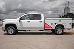 New 2024 Chevrolet Silverado 2500 Work Truck Crew Cab RWD, Service Truck for sale #RF345266 - photo 6