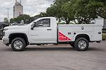 New 2024 Chevrolet Silverado 2500 Work Truck Regular Cab 4WD, Service Truck for sale #RF354877 - photo 6