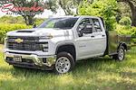 2024 Chevrolet Silverado 3500 Double Cab 4WD, Flatbed Truck for sale #RF355027 - photo 1