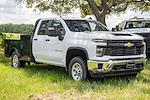 2024 Chevrolet Silverado 3500 Double Cab 4WD, Flatbed Truck for sale #RF355027 - photo 4