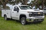 New 2024 Chevrolet Silverado 2500 Work Truck Regular Cab 4WD, Service Truck for sale #RF430328 - photo 4