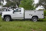 New 2024 Chevrolet Silverado 2500 Work Truck Regular Cab 4WD, Service Truck for sale #RF430328 - photo 6