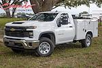 2024 Chevrolet Silverado 3500 Regular Cab 2WD, Service Truck for sale #RF431119 - photo 1