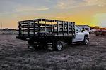 New 2024 Chevrolet Silverado 3500 Work Truck Regular Cab 4WD, Stake Bed for sale #RF449688 - photo 3