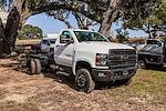 New 2024 Chevrolet Silverado 5500 Work Truck Regular Cab 4WD, Cab Chassis for sale #RH243761 - photo 4