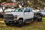 2024 Chevrolet Silverado 6500 Crew Cab DRW 4WD, Cab Chassis for sale #RH349172 - photo 1