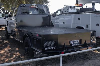 New 2024 Chevrolet Silverado 5500 Work Truck Crew Cab 4WD, Flatbed Truck for sale #RH464388 - photo 2