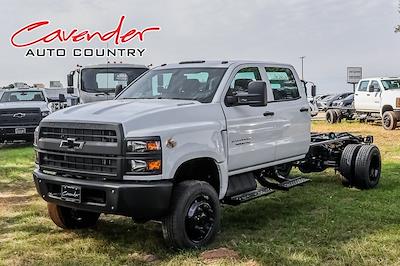 2024 Chevrolet Silverado 5500 Crew Cab DRW 4WD, Cab Chassis for sale #RH475815 - photo 1