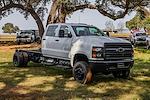 2024 Chevrolet Silverado 5500 Crew Cab DRW 4WD, Cab Chassis for sale #RH475815 - photo 4