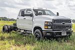 New 2024 Chevrolet Silverado 5500 Work Truck Crew Cab 2WD, Cab Chassis for sale #RH694761 - photo 3