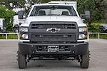 New 2024 Chevrolet Silverado 5500 Work Truck Crew Cab 4WD, Cab Chassis for sale #RH778854 - photo 3