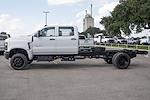 New 2024 Chevrolet Silverado 5500 Work Truck Crew Cab 4WD, Cab Chassis for sale #RH778854 - photo 6