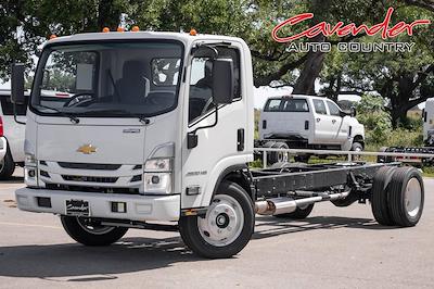 New 2024 Chevrolet LCF 4500HG Regular Cab RWD, Cab Chassis for sale #RS221819 - photo 1