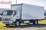 2024 Chevrolet LCF 6500XD Regular Cab RWD, Wabash Dry Freight Body Box Truck for sale #RSA01459 - photo 1