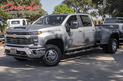 New 2025 Chevrolet Silverado 3500 LT Crew Cab 4WD, Pickup for sale #SF100110 - photo 1