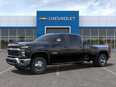 2025 Chevrolet Silverado 3500 Crew Cab 4WD, Pickup for sale #SF102098 - photo 1