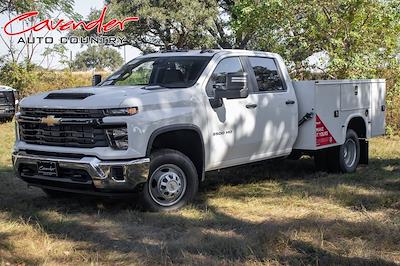 2025 Chevrolet Silverado 3500 Crew Cab 4WD, Service Truck for sale #SF113633 - photo 1