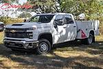 2025 Chevrolet Silverado 3500 Crew Cab 4WD, Service Truck for sale #SF113633 - photo 1