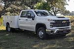 2025 Chevrolet Silverado 3500 Crew Cab 4WD, Service Truck for sale #SF113633 - photo 4