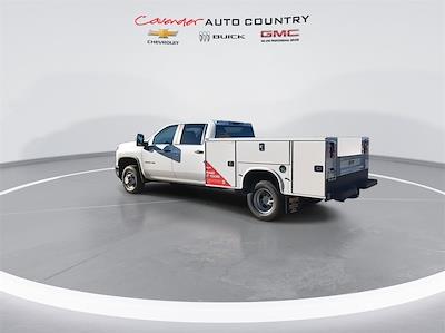 2025 Chevrolet Silverado 3500 Crew Cab 4WD, Service Truck for sale #SF113657 - photo 2