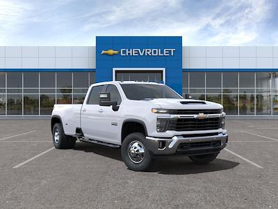 New 2025 Chevrolet Silverado 3500 LT Crew Cab 4WD, Pickup for sale #SF116758 - photo 1