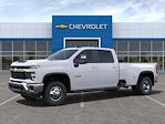 New 2025 Chevrolet Silverado 3500 LT Crew Cab 4WD, Pickup for sale #SF116758 - photo 3