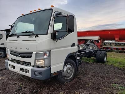 Used 2012 Mitsubishi Fuso FE160 Regular Cab 4x2, Cab Chassis for sale #680 - photo 1