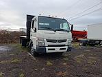 Used 2012 Mitsubishi Fuso FE180 Regular Cab, DownEaster Flatbed Truck for sale #682 - photo 1