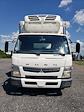 Used 2012 Mitsubishi Fuso FE180, Morgan Truck Body Cold Star Refrigerated Body for sale #684 - photo 1