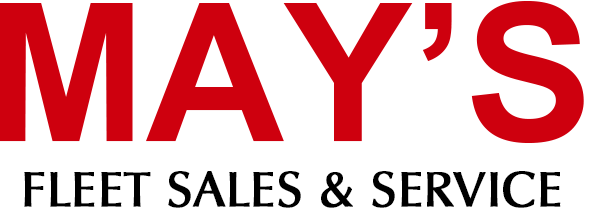 May's Fleet Sales and Service logo
