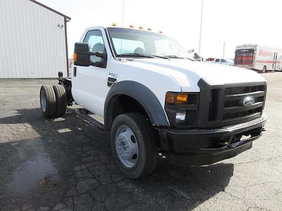 Used 2008 Ford F-450 Regular Cab 4x2, Cab Chassis for sale #15869 - photo 1