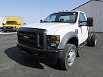 Used 2008 Ford F-450 Regular Cab 4x2, Cab Chassis for sale #15869 - photo 7