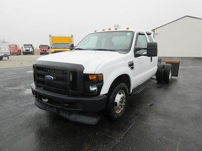 Used 2008 Ford F-350 Super Cab 4x2, Cab Chassis for sale #16342 - photo 1