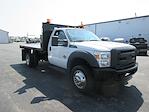 Used 2013 Ford F-450 Regular Cab 4x2, Flatbed Truck for sale #16637 - photo 1