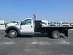 Used 2013 Ford F-450 Regular Cab 4x2, Flatbed Truck for sale #16637 - photo 6