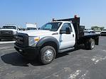 Used 2013 Ford F-450 Regular Cab 4x2, Flatbed Truck for sale #16637 - photo 7