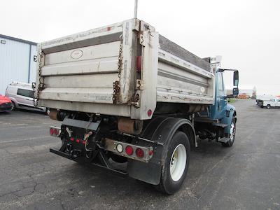 Used 2003 International 4400 SBA 4x2, Dump Truck for sale #16742 - photo 2