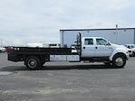 Used 2006 Ford F-750 Crew Cab 4x2, Flatbed Truck for sale #16850 - photo 3