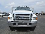 Used 2006 Ford F-750 Crew Cab 4x2, Flatbed Truck for sale #16850 - photo 8