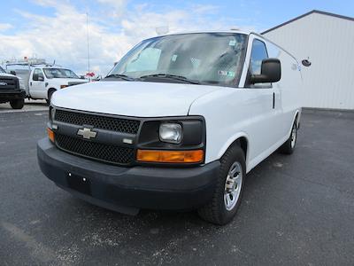 Used 2013 Chevrolet Express 1500 AWD, Upfitted Cargo Van for sale #16856 - photo 1