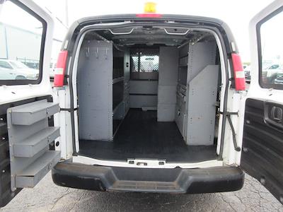 Used 2013 Chevrolet Express 1500 AWD, Upfitted Cargo Van for sale #16856 - photo 2