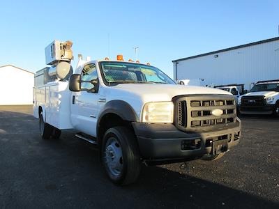 Used 2006 Ford F-550 Regular Cab 4x2, Service Truck for sale #16857 - photo 1