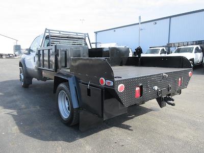 Used 2008 Ford F-450 Regular Cab 4x2, Flatbed Truck for sale #16935 - photo 2