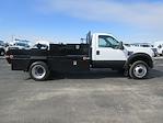Used 2008 Ford F-450 Regular Cab 4x2, Flatbed Truck for sale #16935 - photo 4