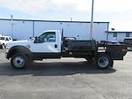 Used 2008 Ford F-450 Regular Cab 4x2, Flatbed Truck for sale #16935 - photo 7