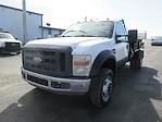 Used 2008 Ford F-450 Regular Cab 4x2, Flatbed Truck for sale #16935 - photo 1