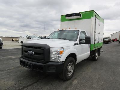 Used 2015 Ford F-350 Regular Cab 4x2, Box Truck for sale #16980 - photo 1