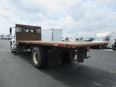 Used 2006 International 4300 SBA 4x2, Flatbed Truck for sale #17031 - photo 2