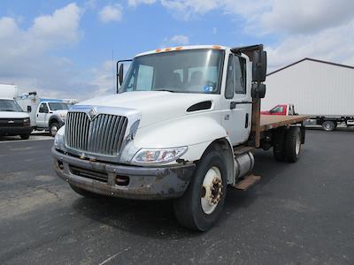 Used 2006 International 4300 SBA 4x2, Flatbed Truck for sale #17031 - photo 1