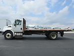 Used 2006 International 4300 SBA 4x2, Flatbed Truck for sale #17031 - photo 7
